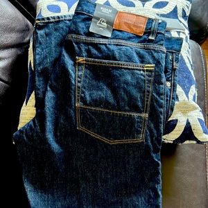Men’s NEW  Quicksilver jeans